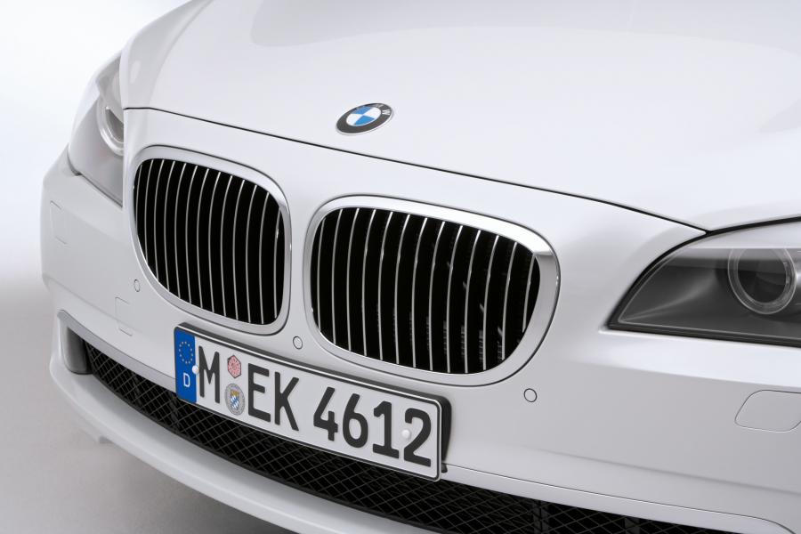  BMW 760iL 2009 года  (фото 33 из 44)
